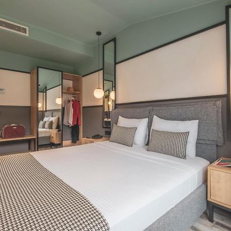 City Life Demir Hotel Fethiye Buitenkant foto
