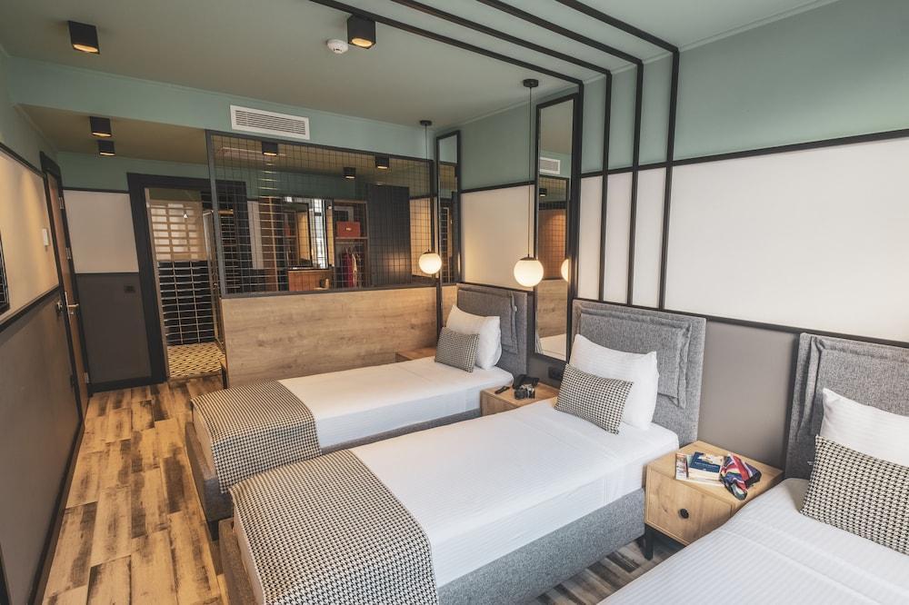 City Life Demir Hotel Fethiye Buitenkant foto